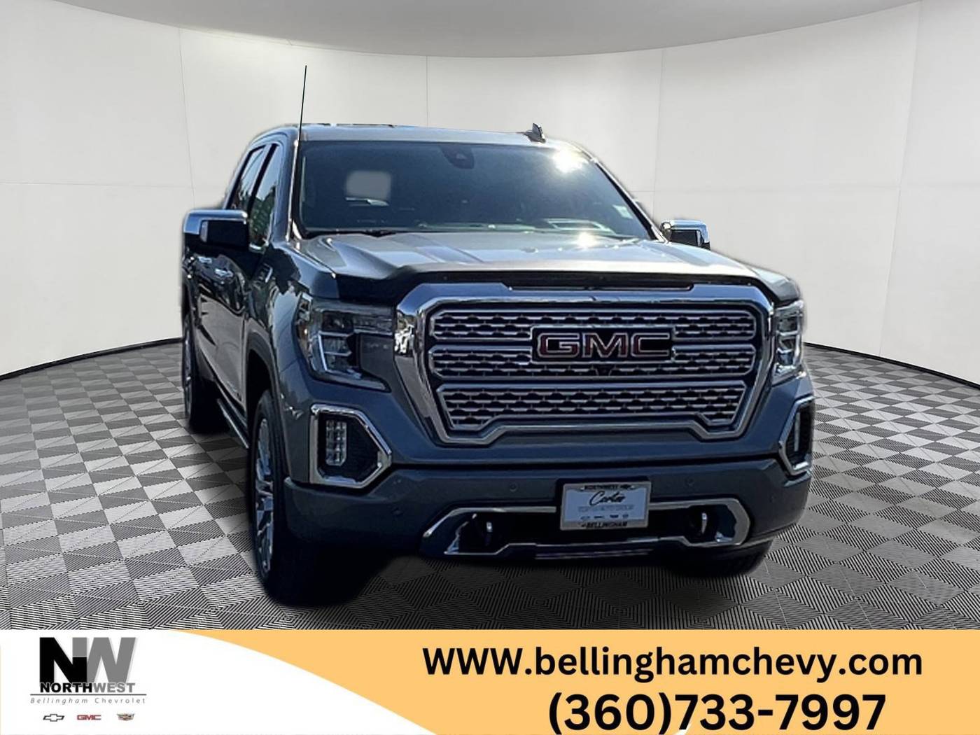 2021 GMC Sierra 1500 Denali — Pickup Truck — 65,724 mi — Bellingham, WA