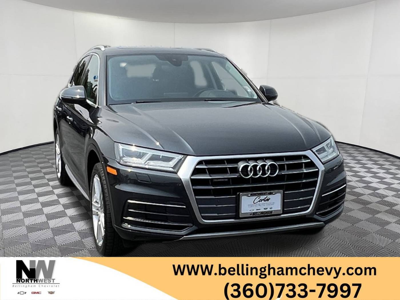 2018 Audi Q5 Premium Plus — SUV — 66,901 mi — Bellingham, WA