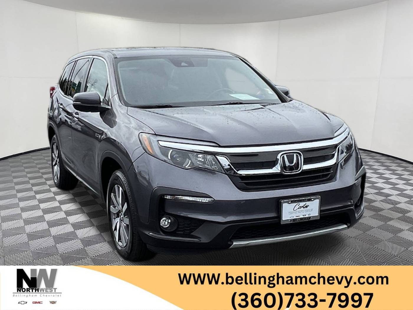 2020 Honda Pilot EX-L — SUV — 51,050 mi — Bellingham, WA