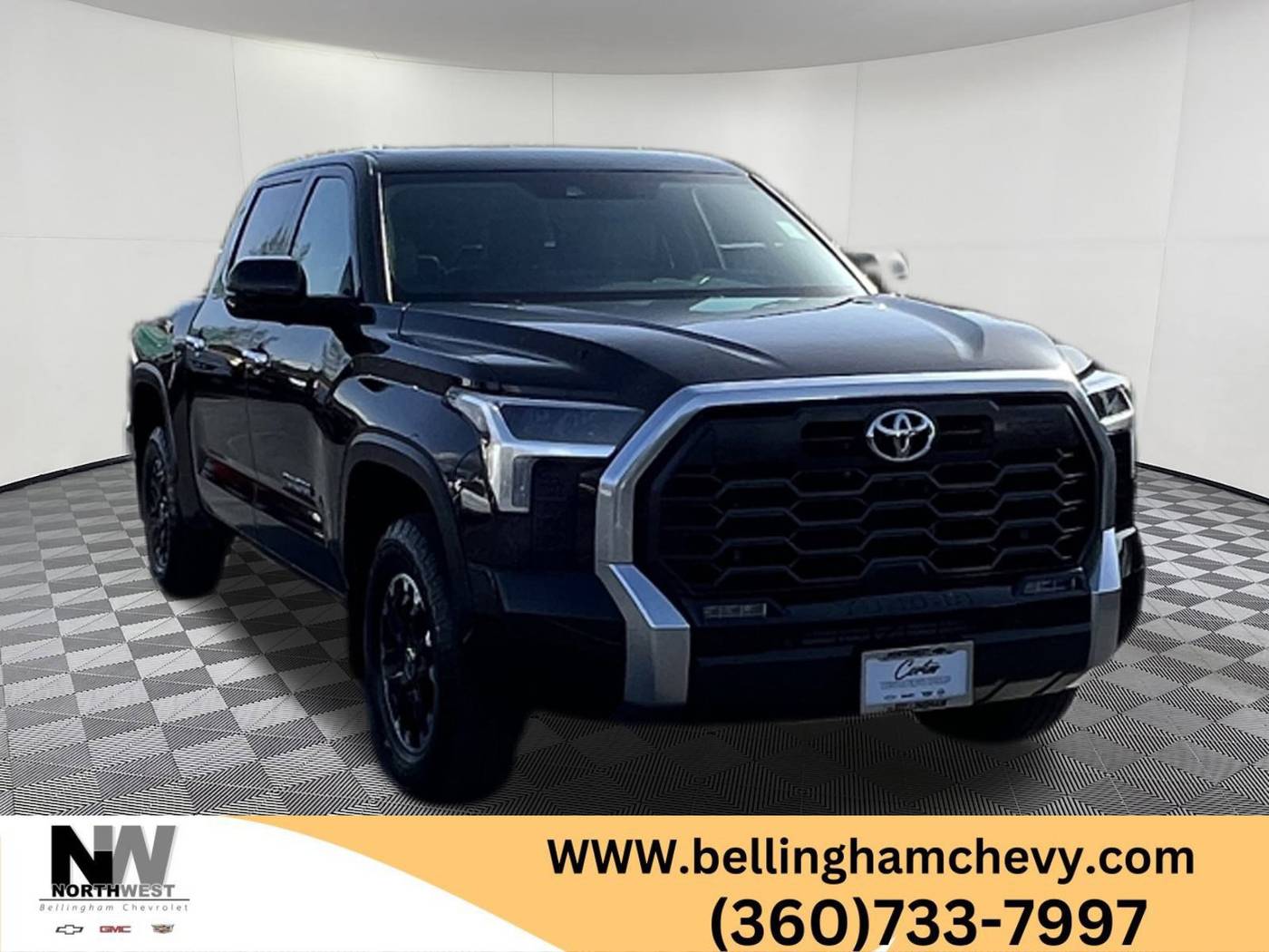 2024 Toyota Tundra Limited — Pickup Truck — 13,562 mi — Bellingham, WA