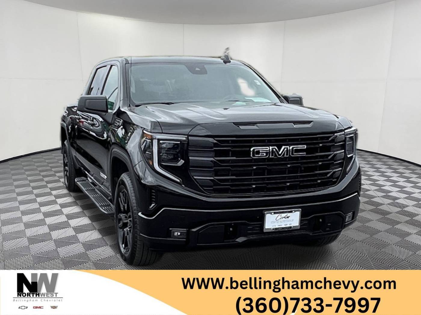 2024 GMC Sierra 1500 Elevation — Pickup Truck — 28,539 mi — Bellingham, WA
