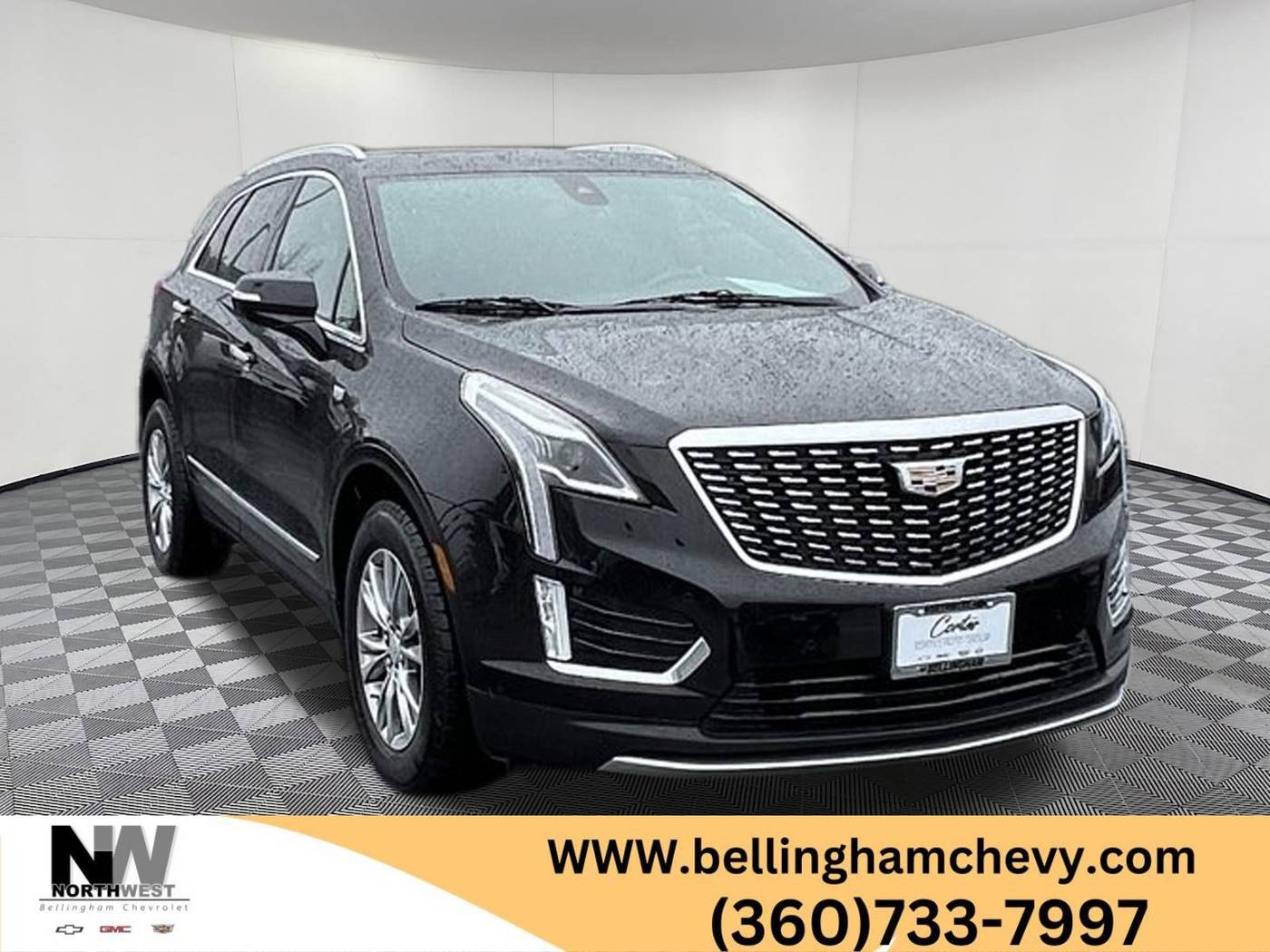 2021 Cadillac XT5 Premium Luxury — SUV — 58,687 mi — Bellingham, WA