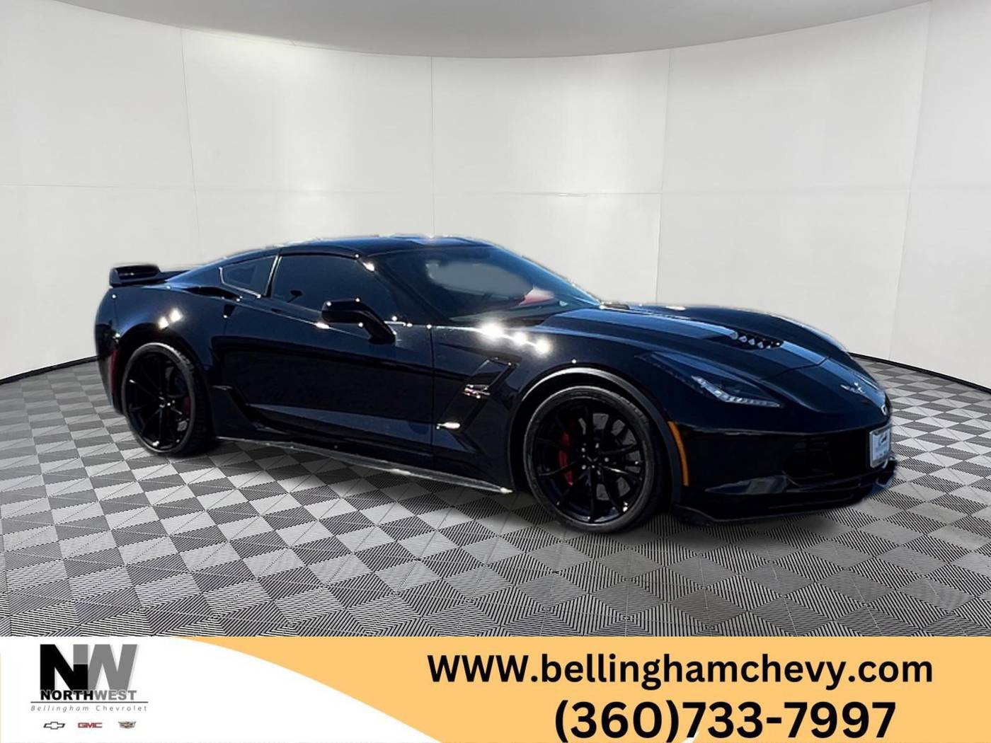 2019 Chevrolet Corvette Grand Sport