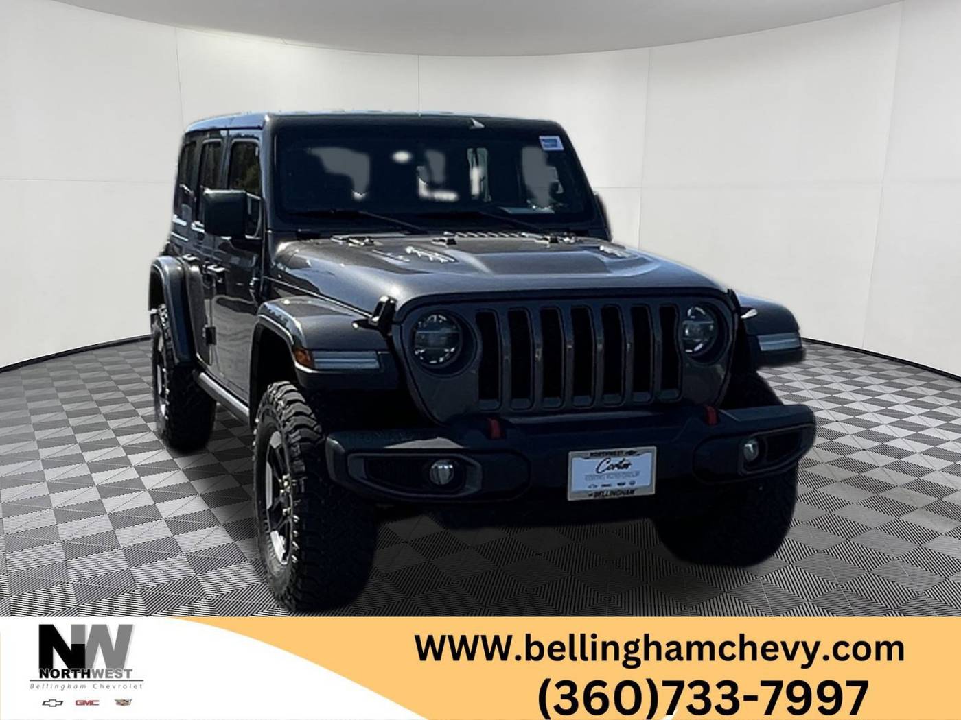 2020 Jeep Wrangler Rubicon — SUV — 47,698 mi — Bellingham, WA
