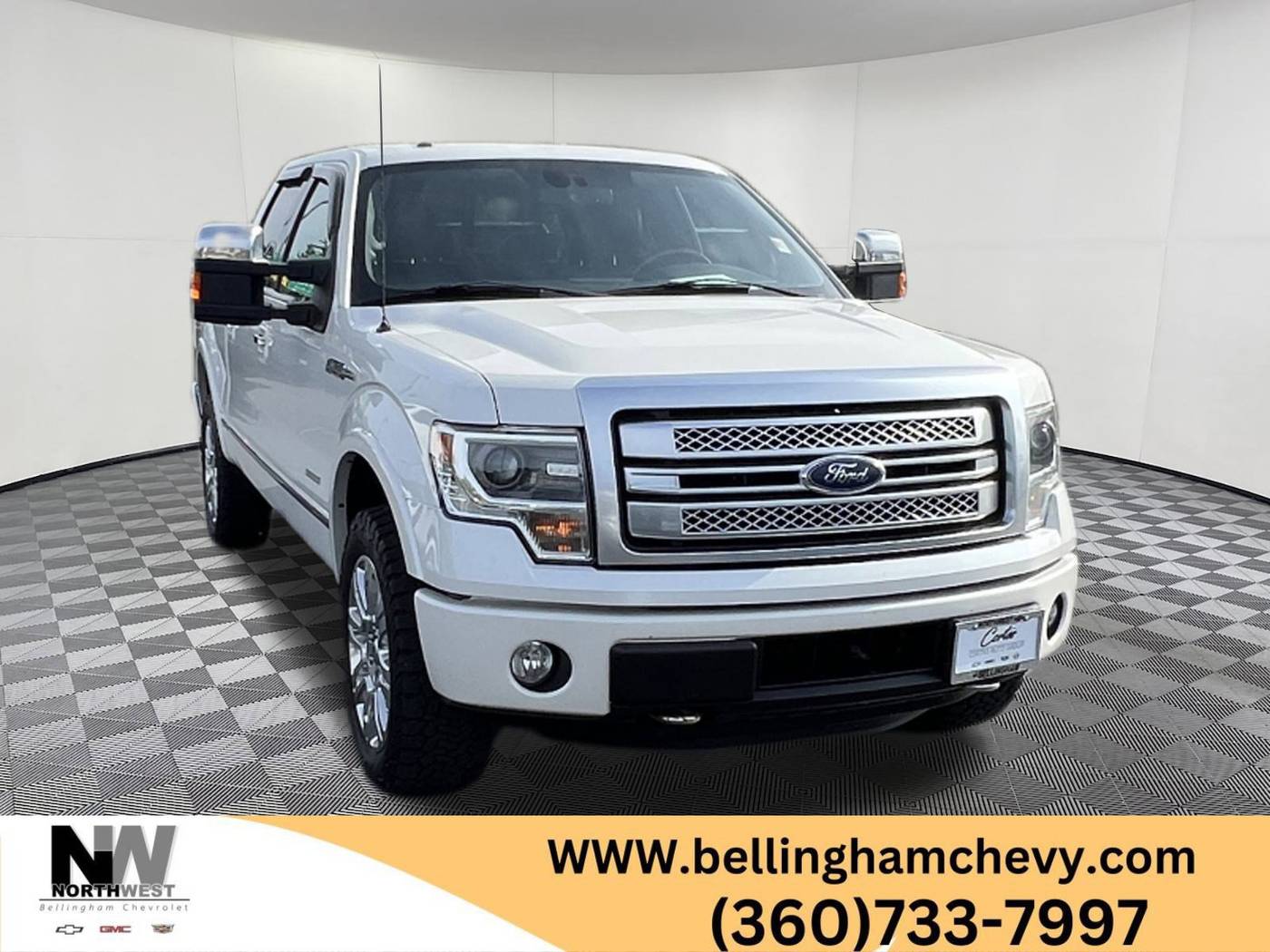2014 Ford F-150 Limited — Pickup Truck — 84,275 mi — Bellingham, WA