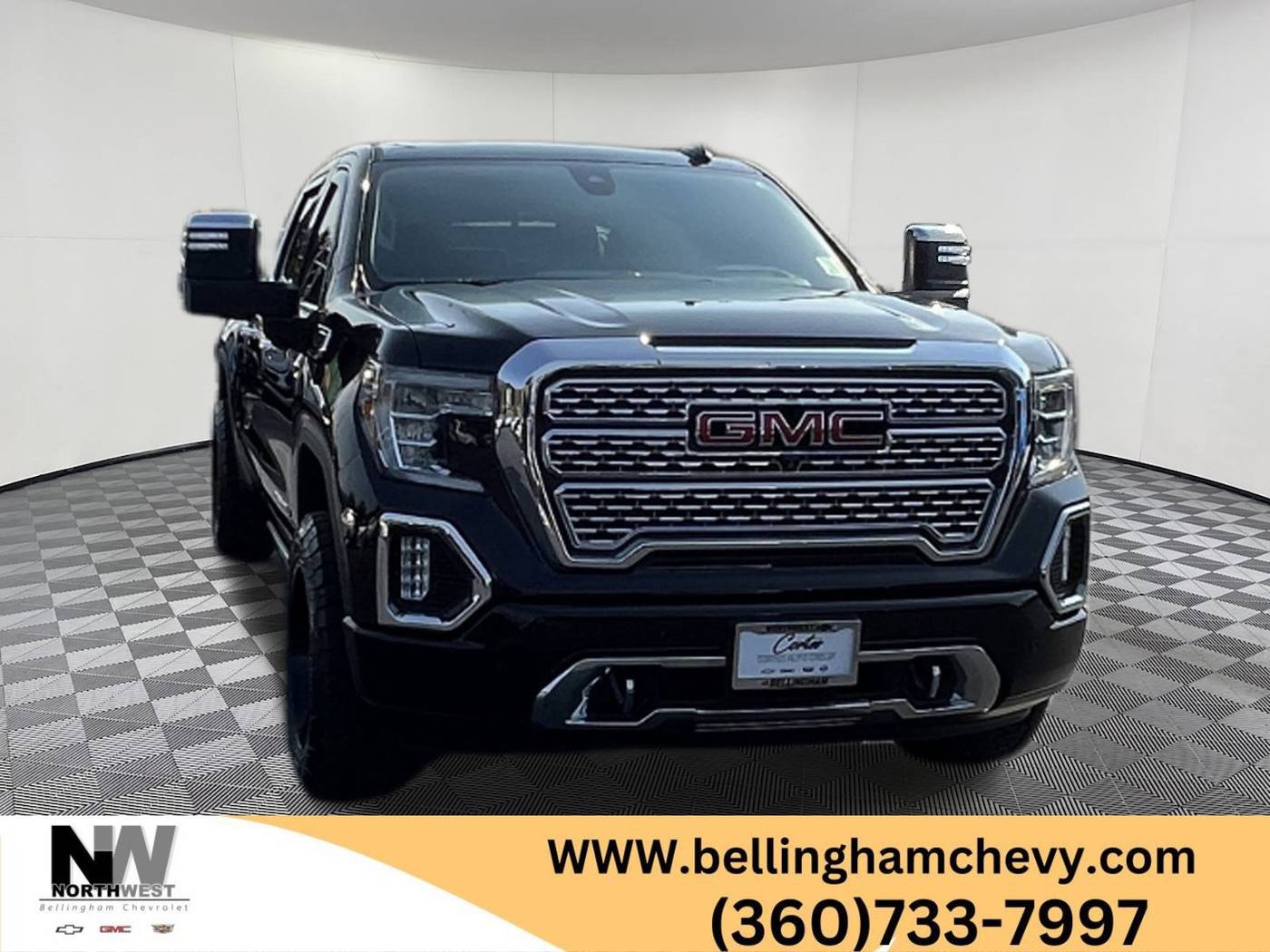 2020 GMC Sierra 1500 Denali — Pickup Truck — 44,950 mi — Bellingham, WA