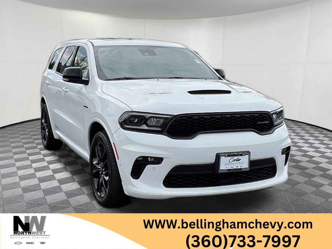 2022 Dodge Durango R/T Plus — SUV — 26,007 mi — Bellingham, WA