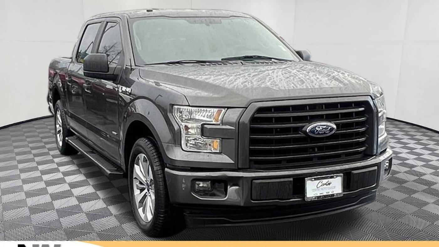 2017 Ford F-150 XL — Pickup Truck — 85,921 mi — Bellingham, WA