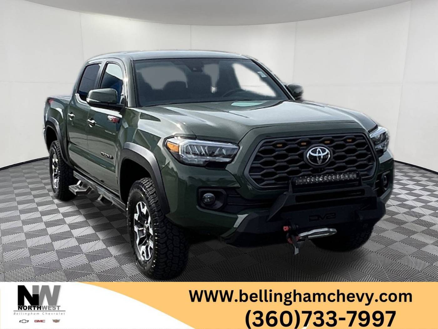 2022 Toyota Tacoma TRD Off Road — Pickup Truck — 28,930 mi — Bellingham, WA