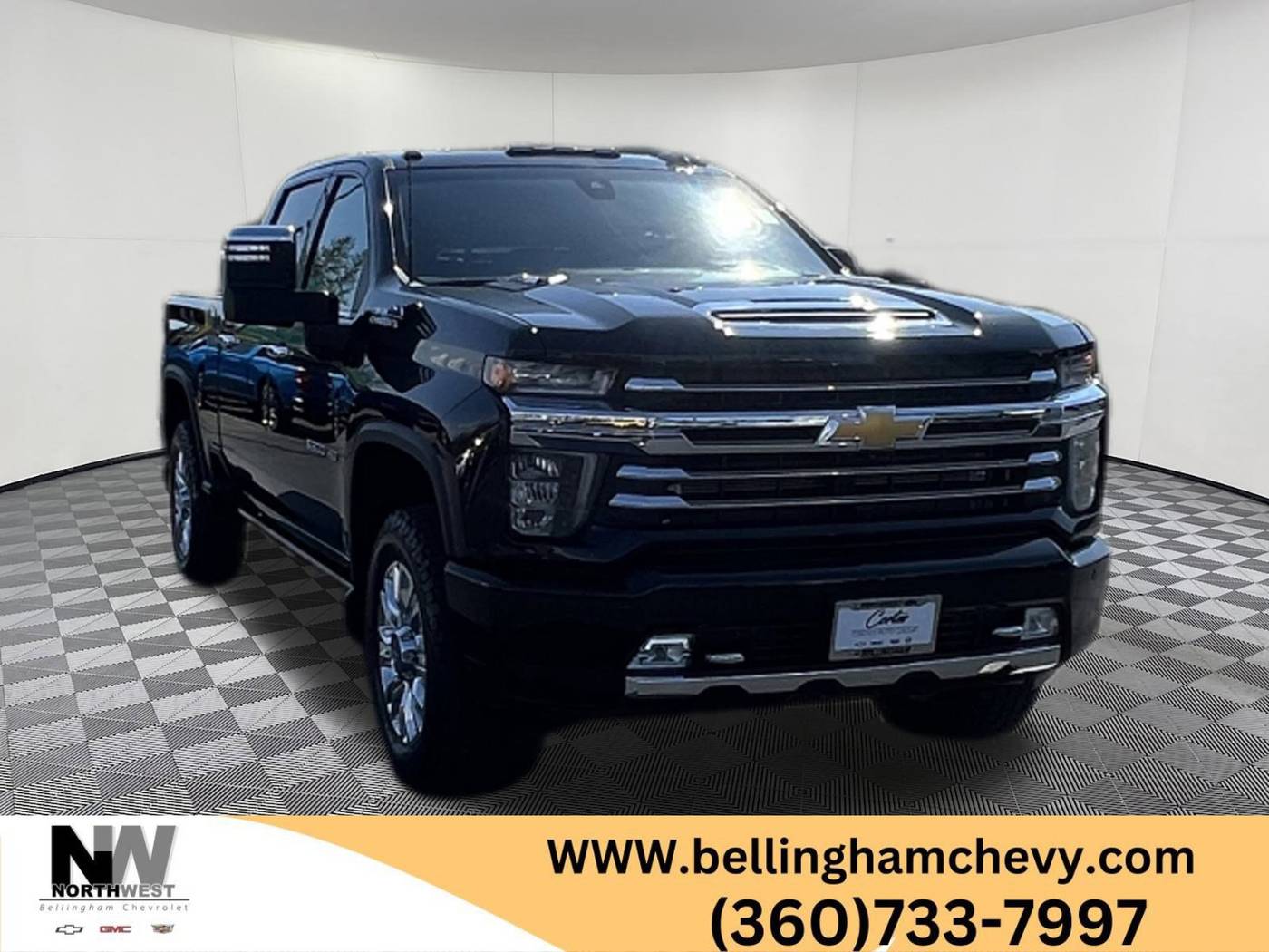 2022 Chevrolet Silverado 3500HD High Country — Pickup Truck — 94,245 mi — Bellingham, WA