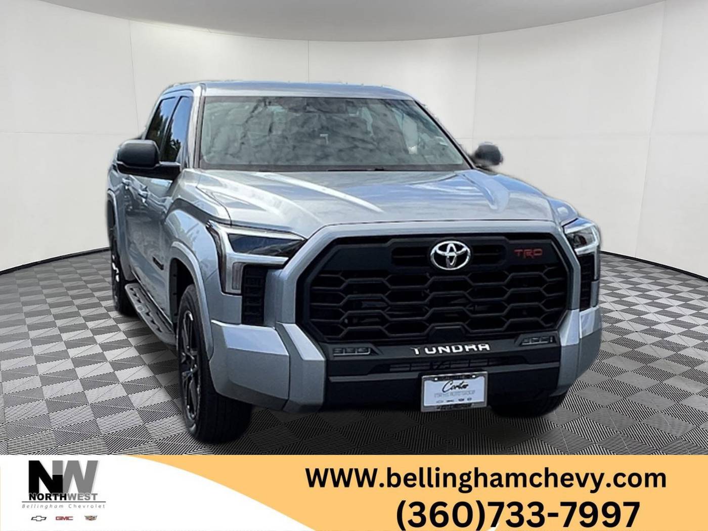 2022 Toyota Tundra SR5 — Pickup Truck — 27,291 mi — Bellingham, WA