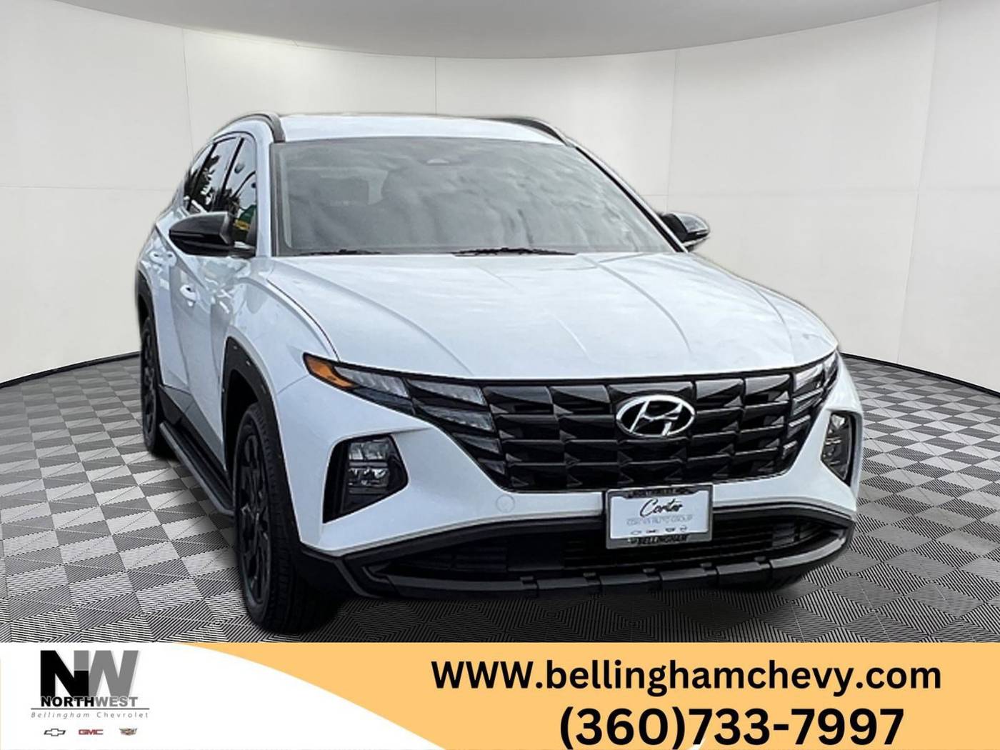 2022 Hyundai Tucson XRT — SUV — 28,154 mi — Bellingham, WA