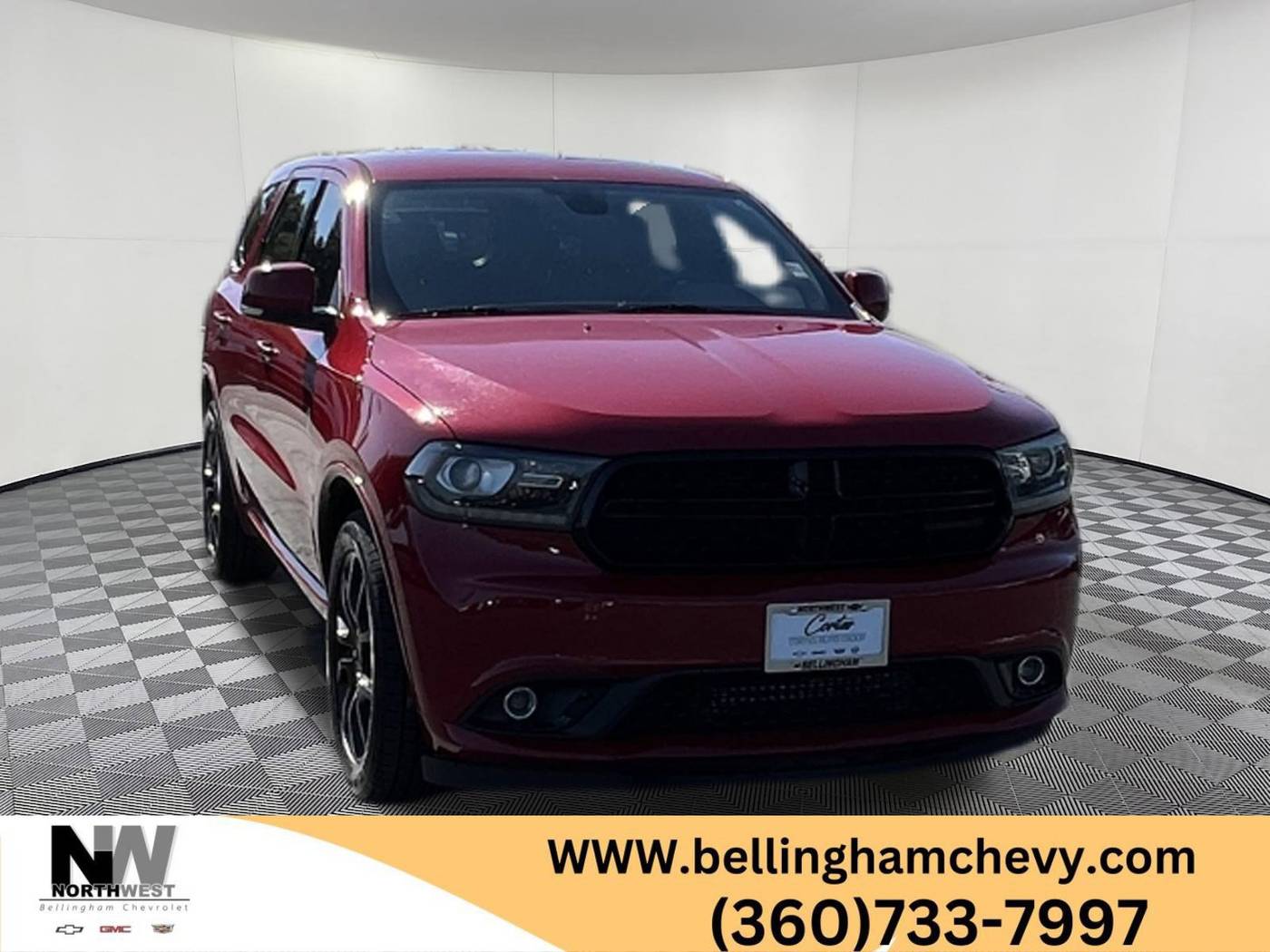 2017 Dodge Durango R/T — SUV — 141,699 mi — Bellingham, WA