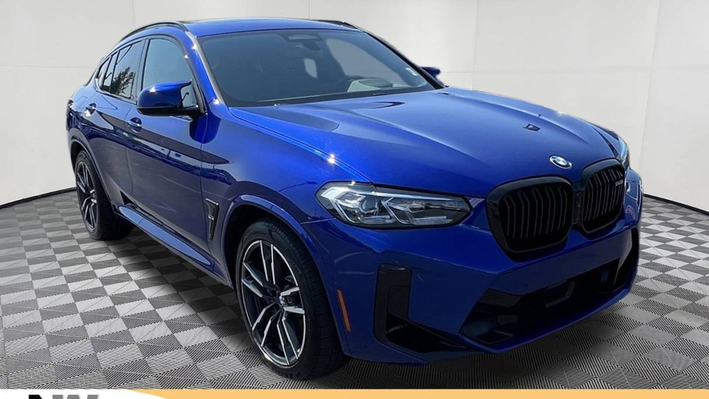 2022 BMW X4 M Standard — SUV — 19,713 mi — Bellingham, WA