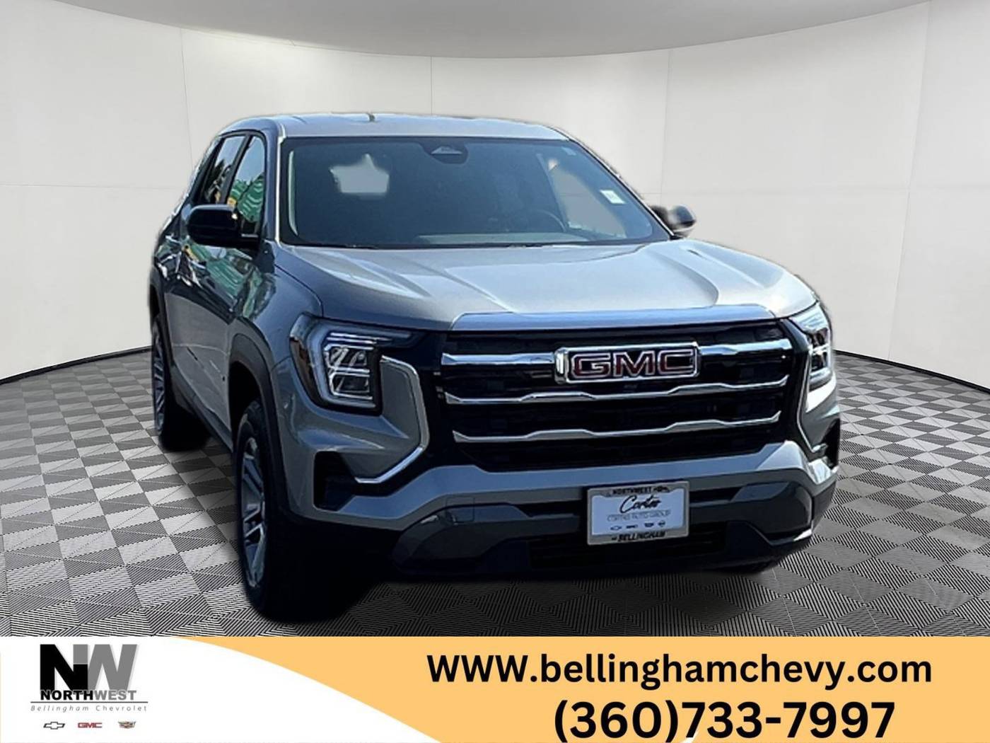 2025 GMC Terrain Elevation — SUV — 2,796 mi — Bellingham, WA