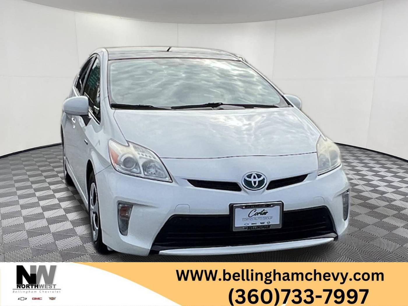 2012 Toyota Prius One — Sedan — 139,313 mi — Bellingham, WA