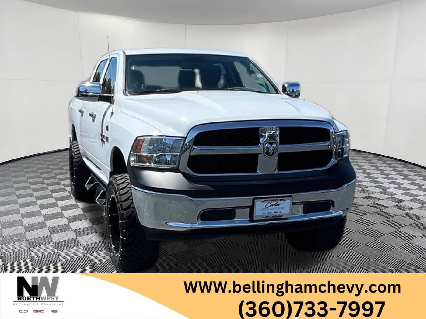 2013 Ram 1500 Tradesman — Pickup Truck — 85,467 mi — Bellingham, WA