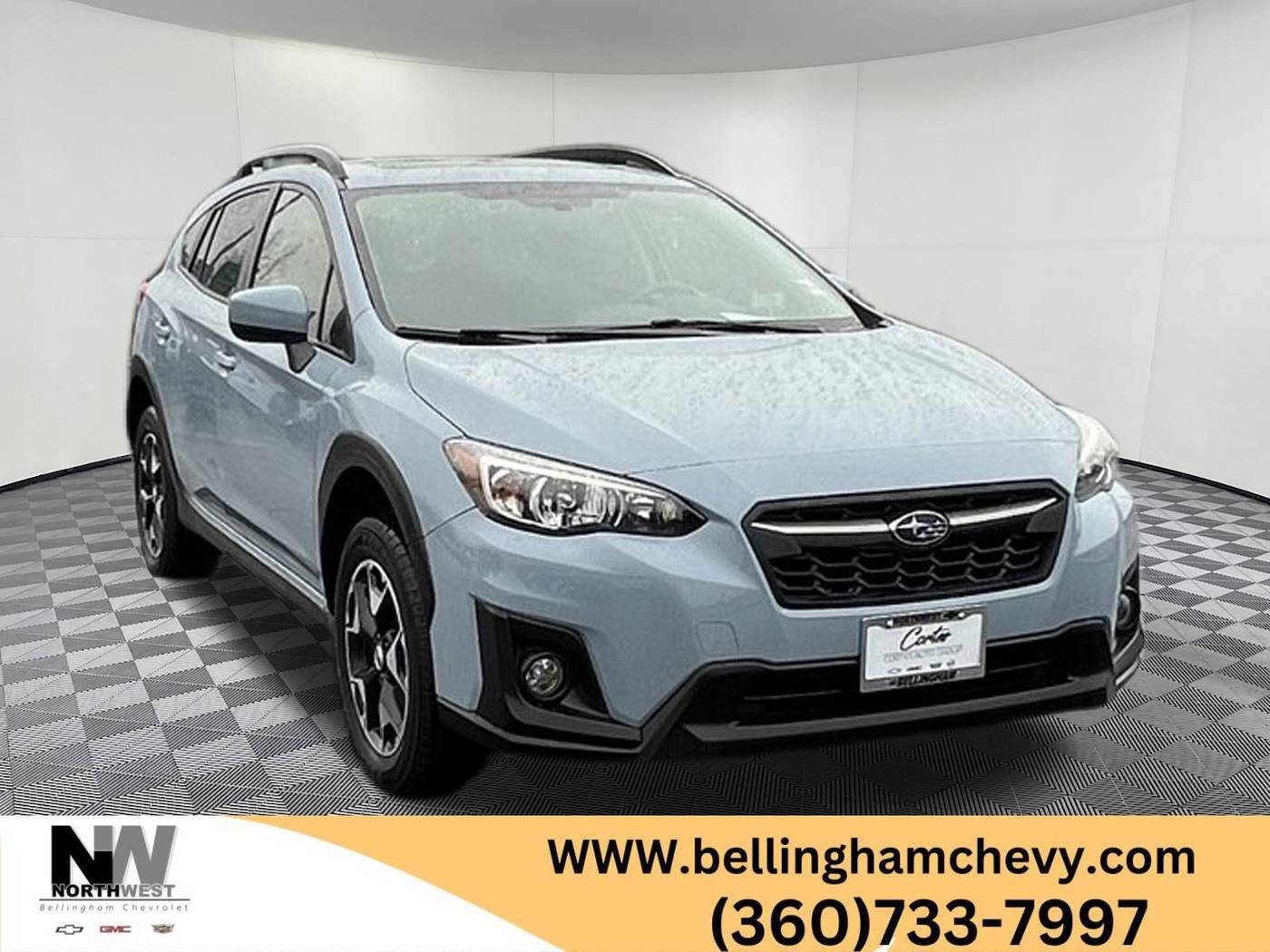 2018 Subaru Crosstrek Premium — SUV — 66,616 mi — Bellingham, WA