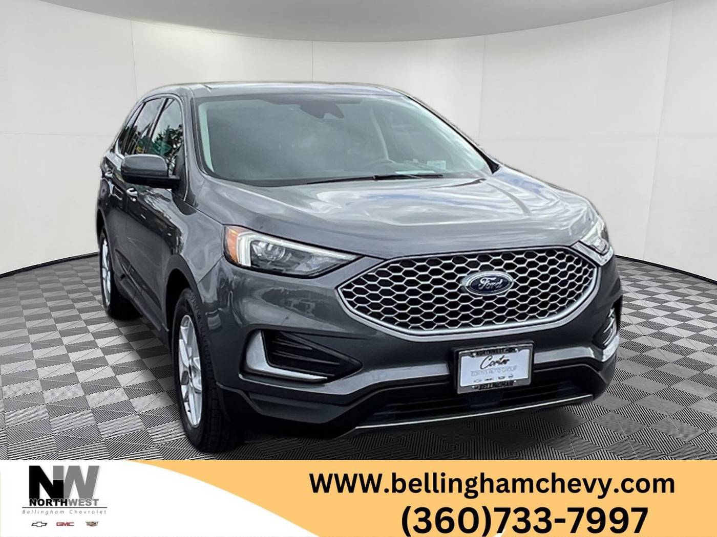 2023 Ford Edge SEL — SUV — 46,373 mi — Bellingham, WA
