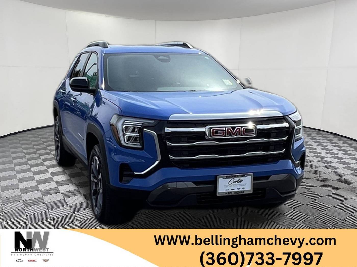 2025 GMC Terrain Elevation — SUV — 2,480 mi — Bellingham, WA