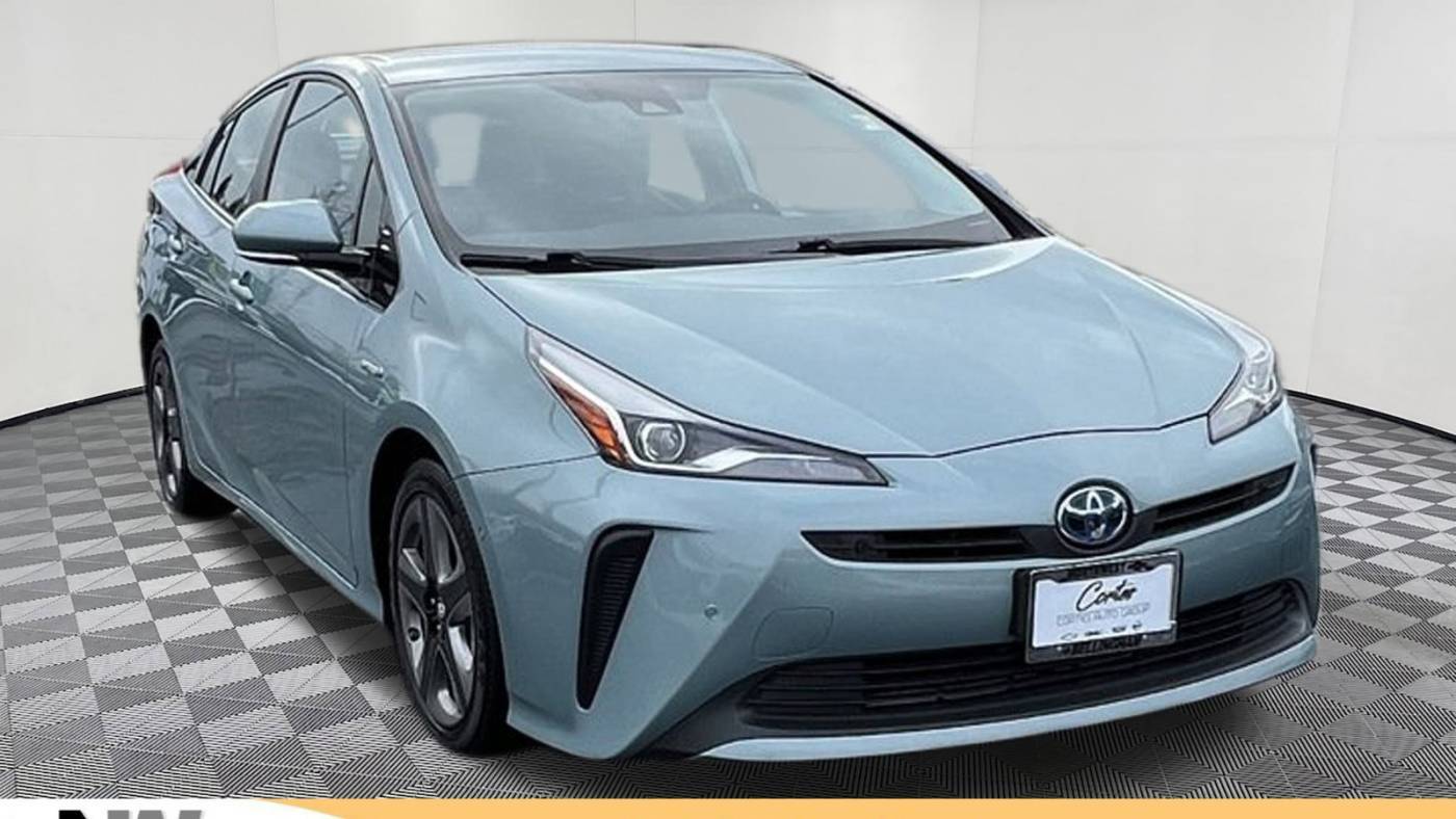 2019 Toyota Prius Limited — Hatchback — 63,861 mi — Bellingham, WA