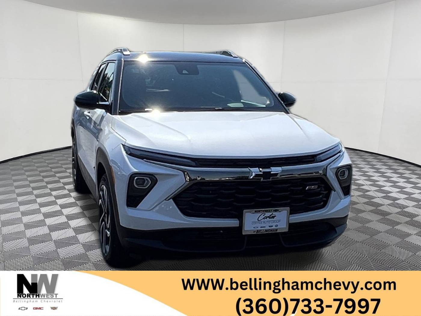 2026 Chevrolet Trailblazer RS — SUV — 4,175 mi — Bellingham, WA