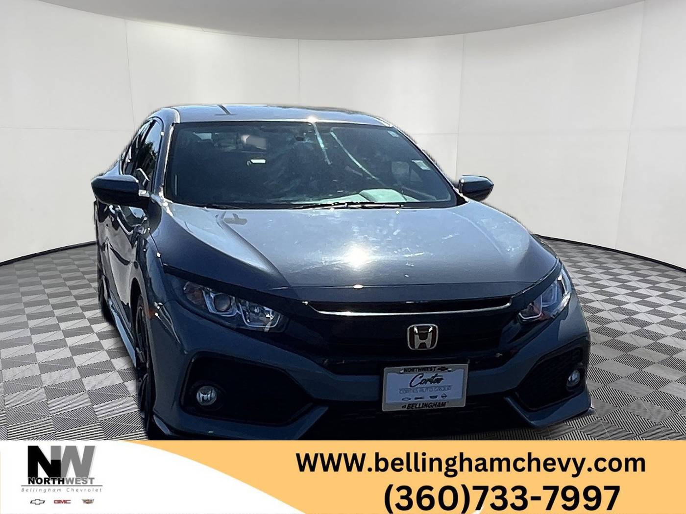 2018 Honda Civic Sport — Hatchback — 59,201 mi — Bellingham, WA