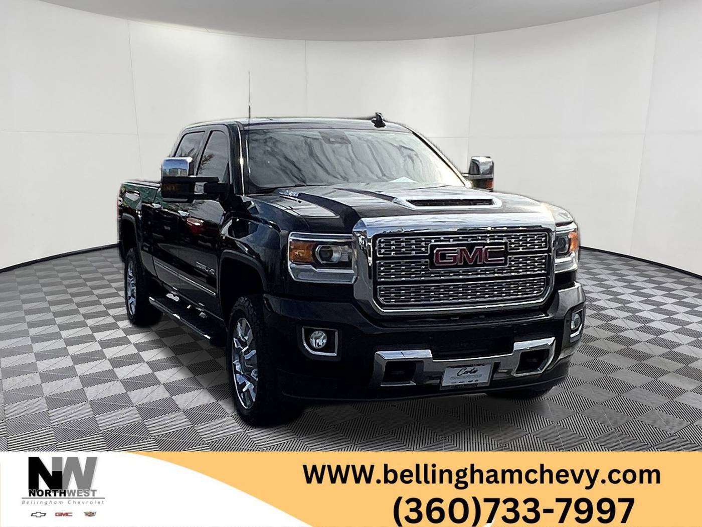 2019 GMC Sierra 2500HD Denali — Pickup Truck — 92,340 mi — Bellingham, WA