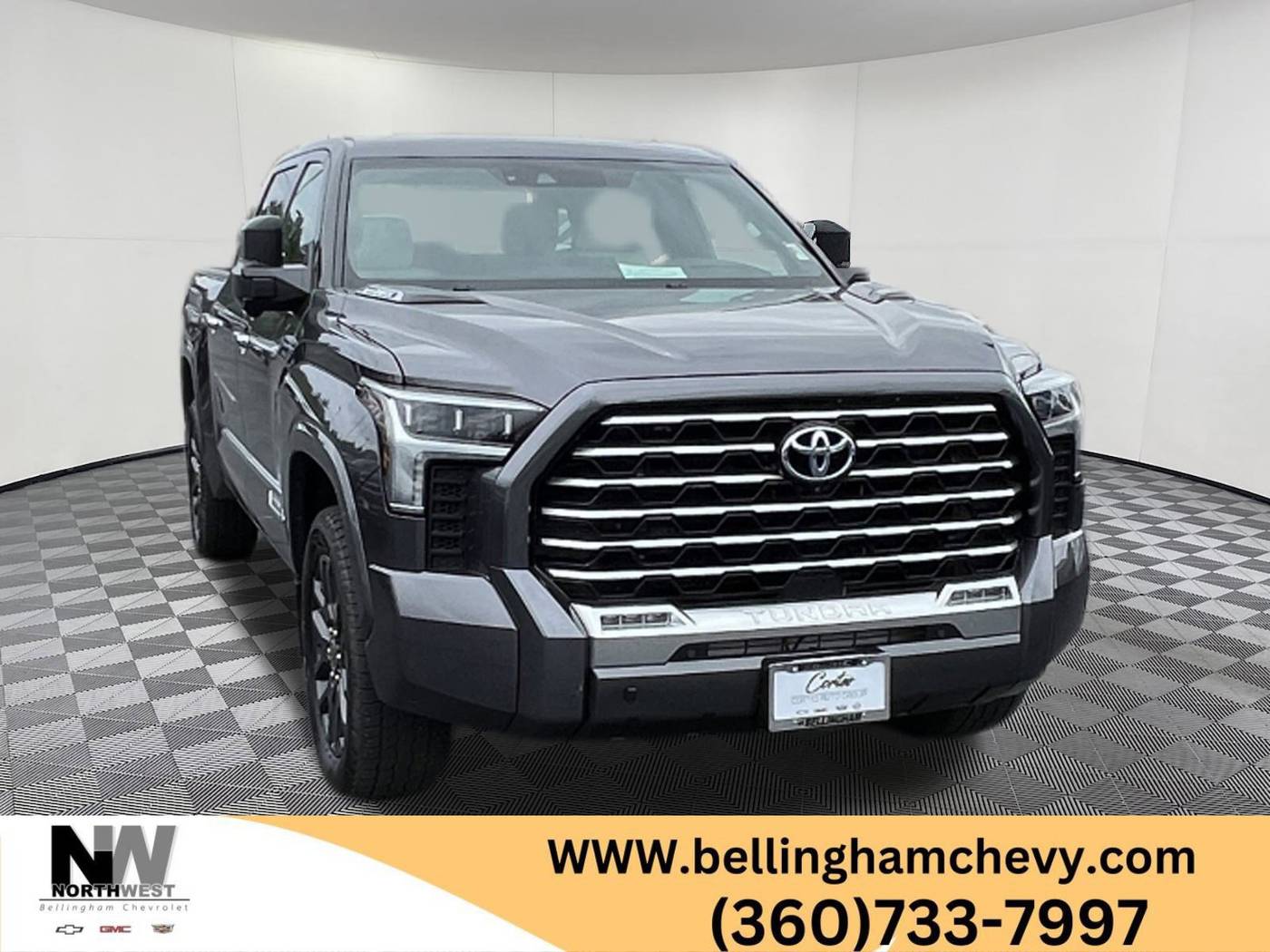 2023 Toyota Tundra Hybrid Capstone — Pickup Truck — 46,399 mi — Bellingham, WA