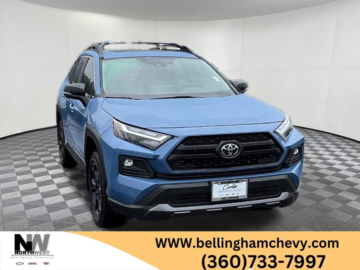 2022 Toyota RAV4 TRD Off Road — SUV — 40,893 mi — Bellingham, WA