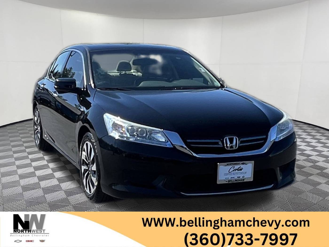 2015 Honda Accord Hybrid Touring — Sedan — 212,728 mi — Bellingham, WA