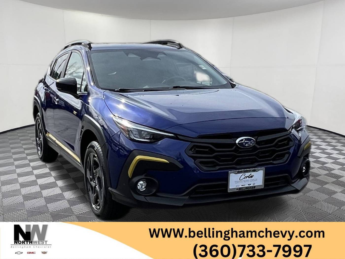 2024 Subaru Crosstrek Sport — SUV — 10,650 mi — Bellingham, WA