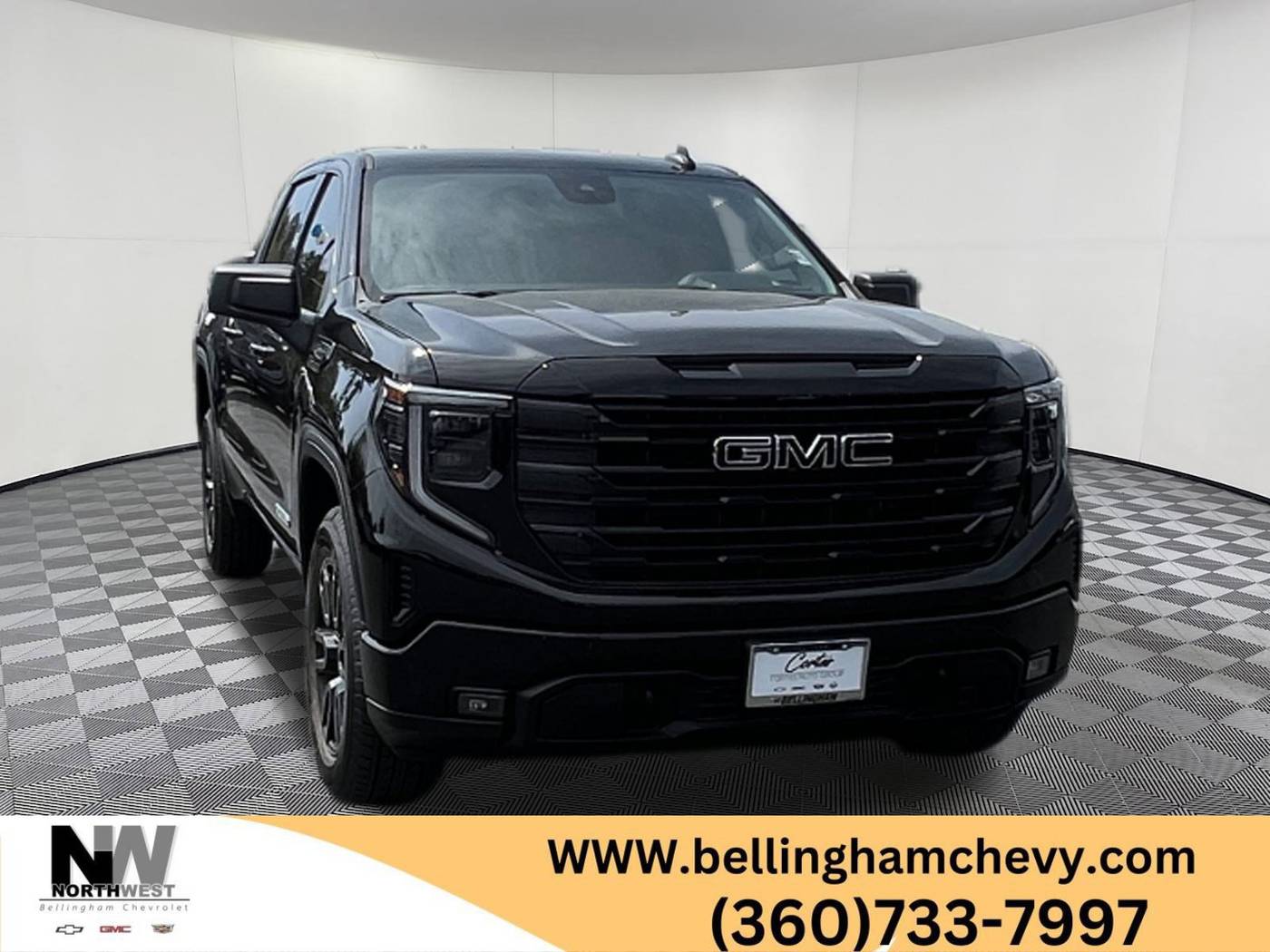 2024 GMC Sierra 1500 Elevation — Pickup Truck — 38,325 mi — Bellingham, WA
