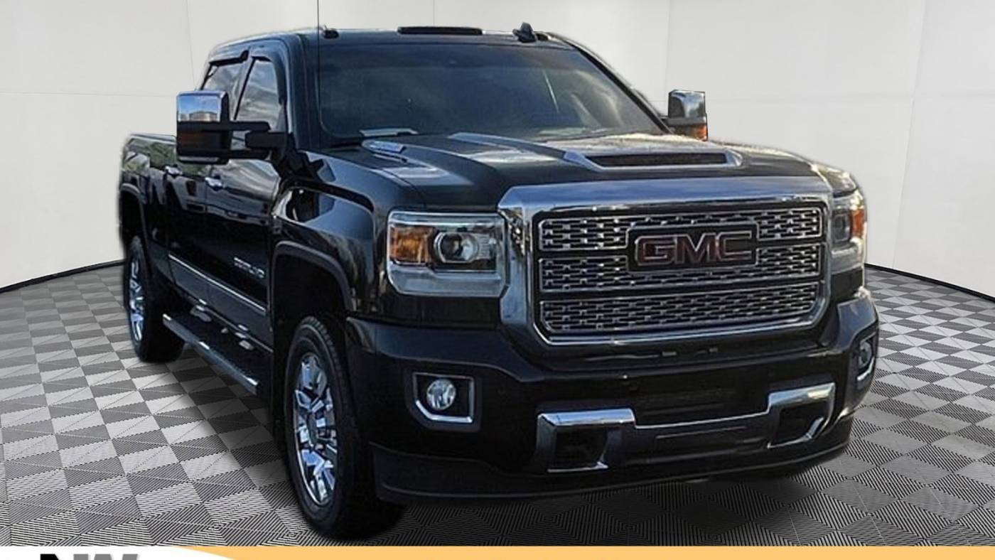 2019 GMC Sierra 2500HD Denali — Pickup Truck — 41,585 mi — Bellingham, WA