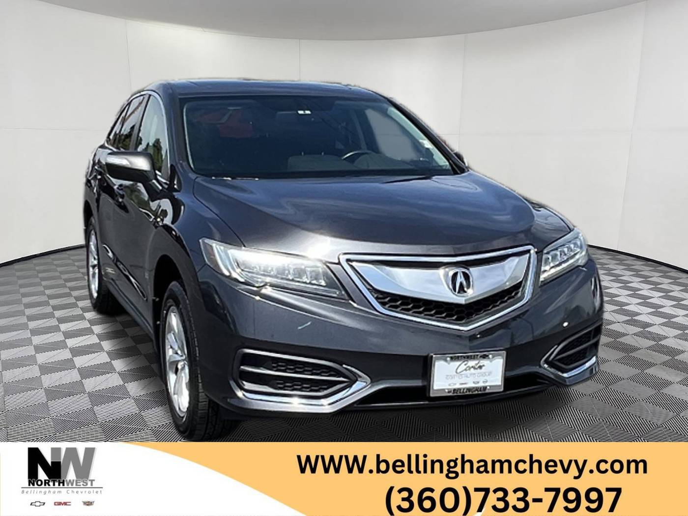 2016 Acura RDX Technology Package — SUV — 34,126 mi — Bellingham, WA