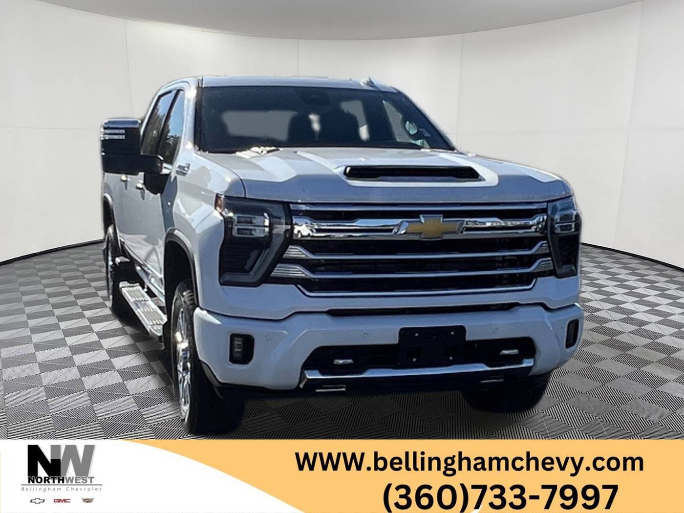 2024 Chevrolet Silverado 3500HD High Country — Pickup Truck — 52,555 mi — Bellingham, WA