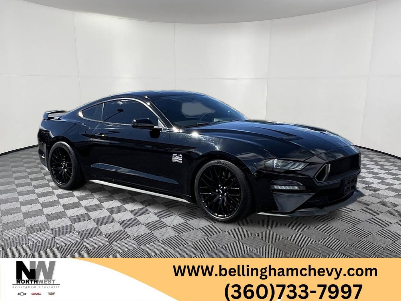 2019 Ford Mustang GT