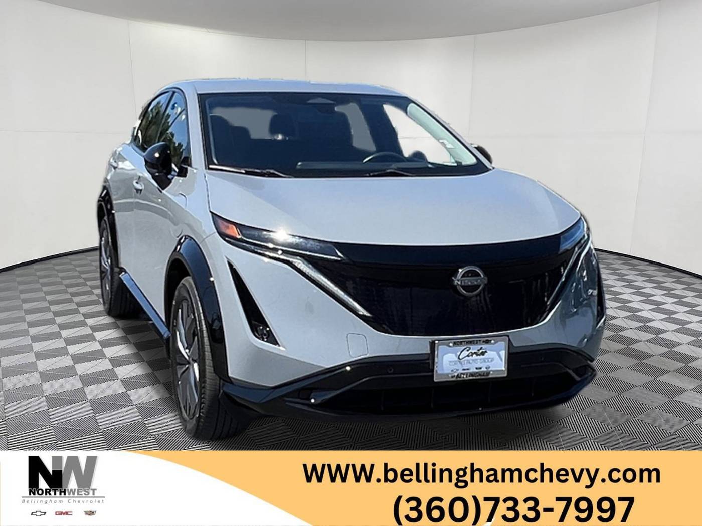 2023 Nissan Ariya Engage — SUV — 10,769 mi — Bellingham, WA