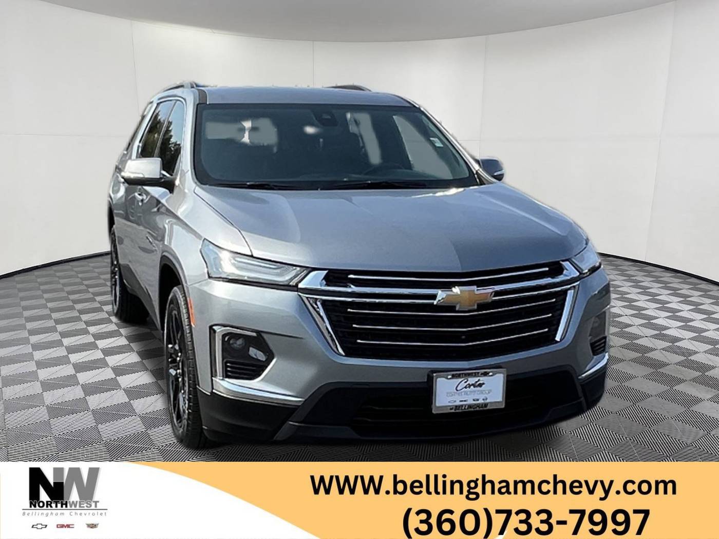 2023 Chevrolet Traverse LT Leather — SUV — 19,731 mi — Bellingham, WA