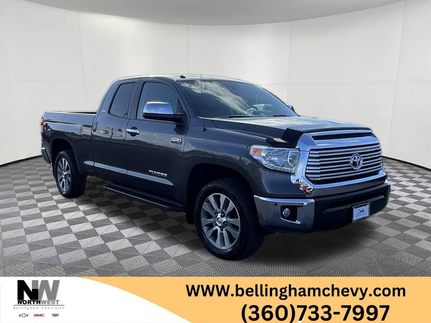 2015 Toyota Tundra Limited — Pickup Truck — 94,390 mi — Bellingham, WA