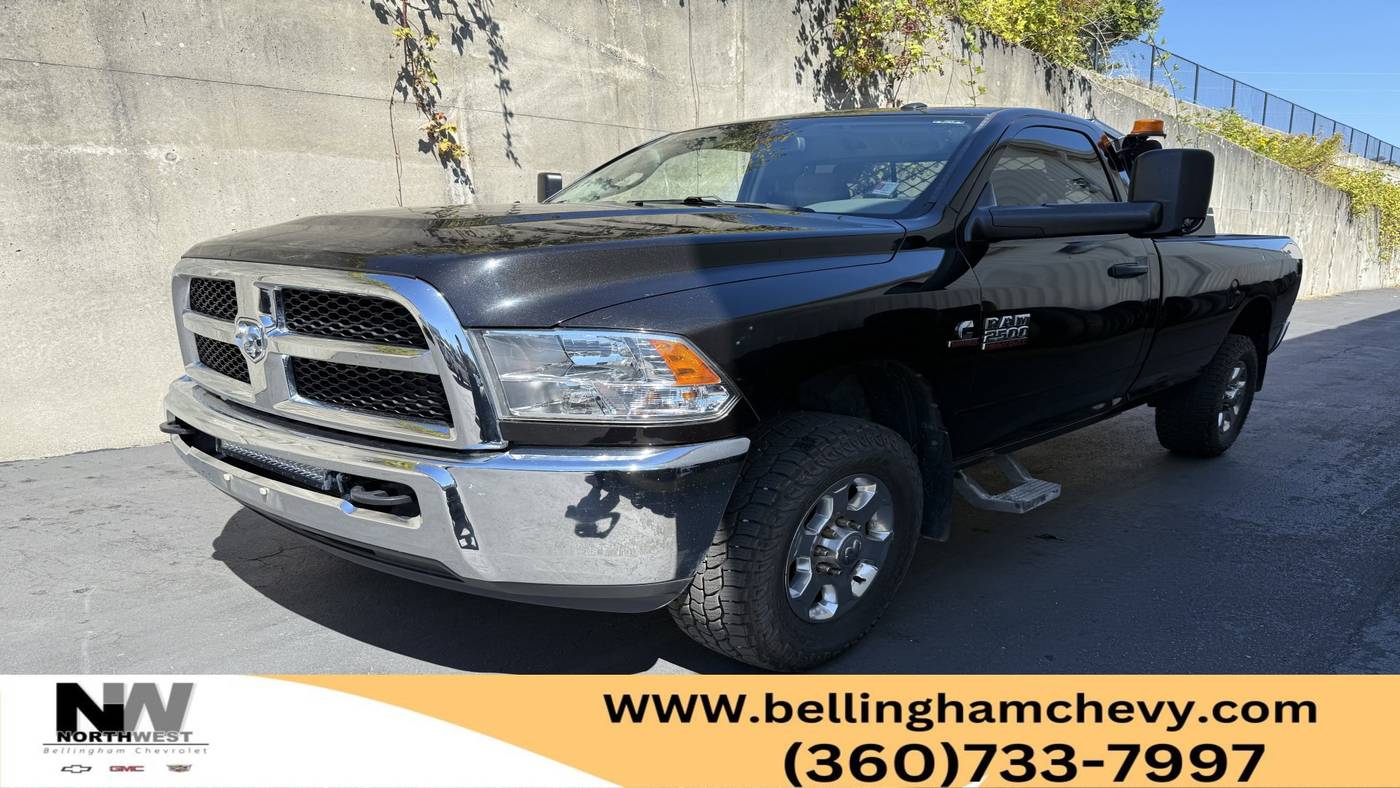 2017 Ram 2500 Tradesman — Pickup Truck — 79,874 mi — Bellingham, WA