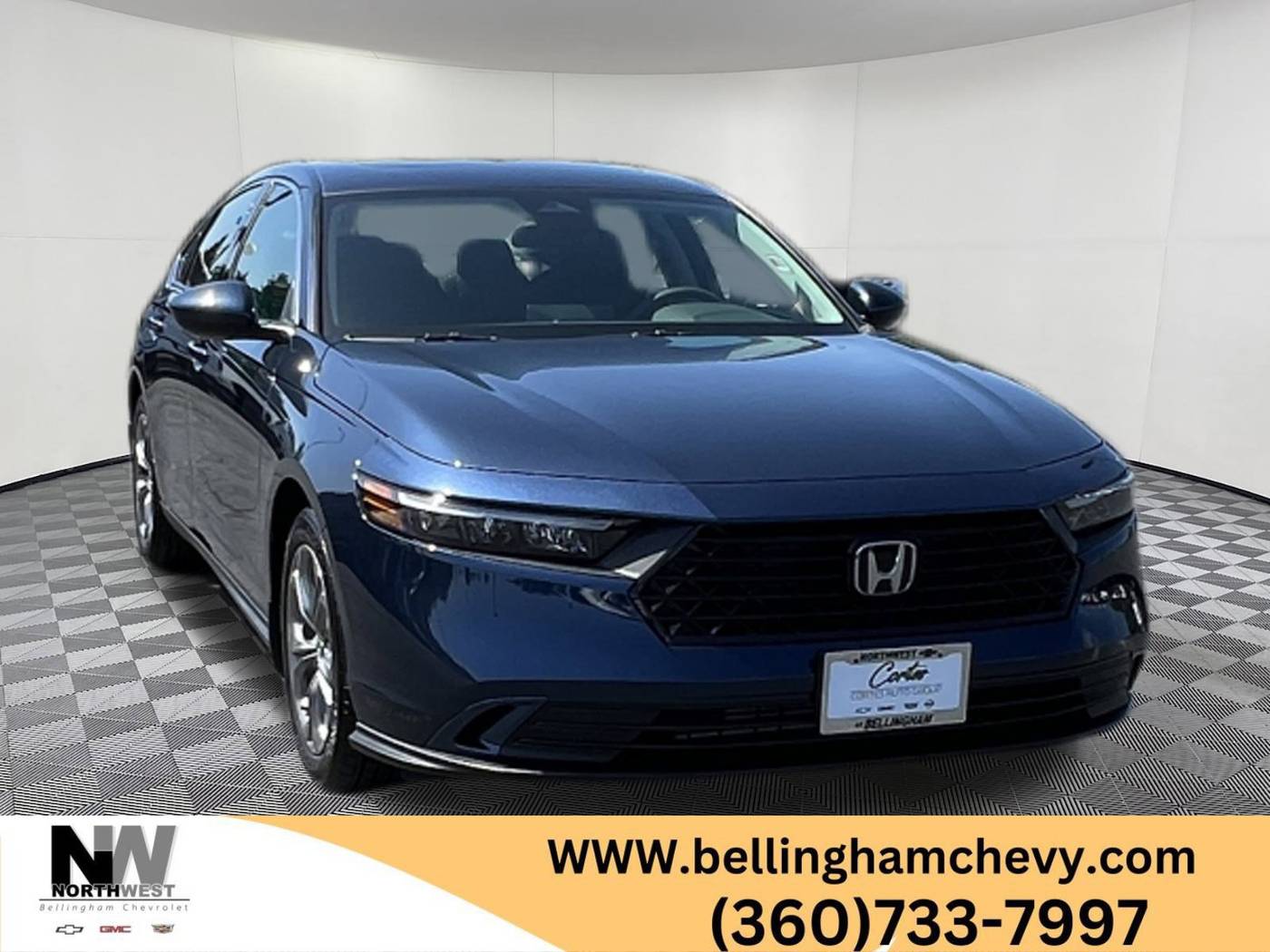2024 Honda Accord EX — Sedan — 71 mi — Bellingham, WA