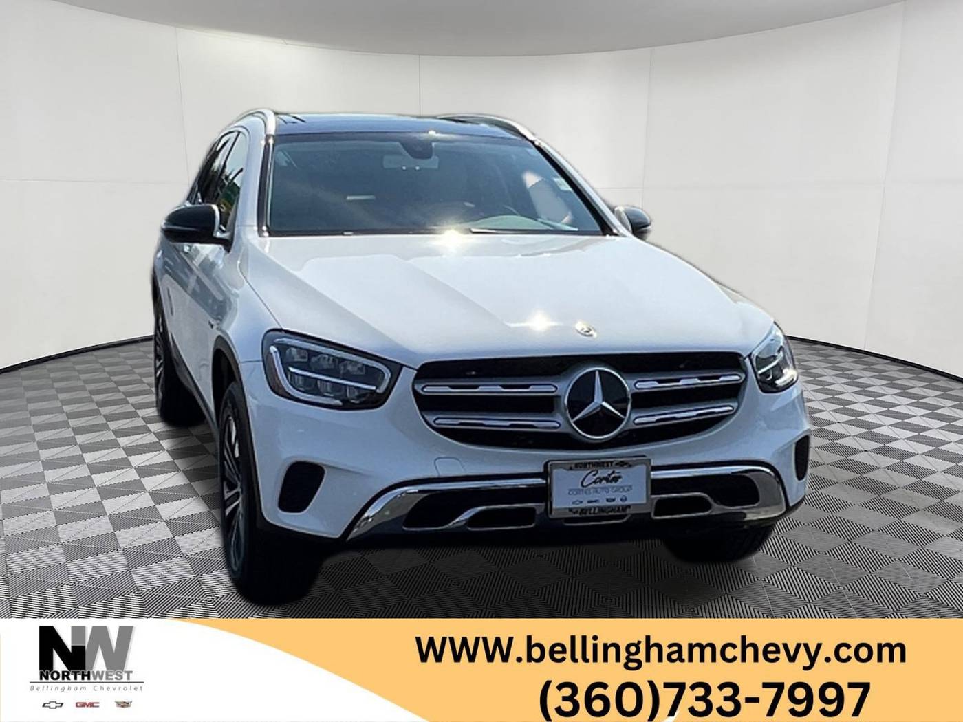 2020 Mercedes-Benz GLC GLC 350e — SUV — 20,262 mi — Bellingham, WA