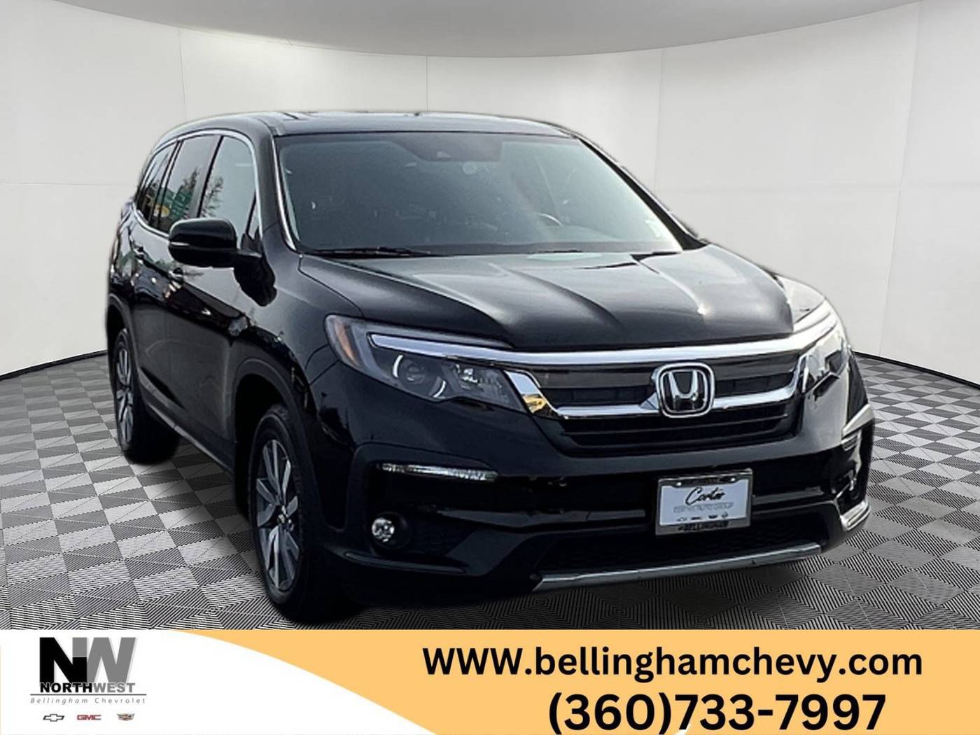 2019 Honda Pilot EX-L — SUV — 51,263 mi — Bellingham, WA