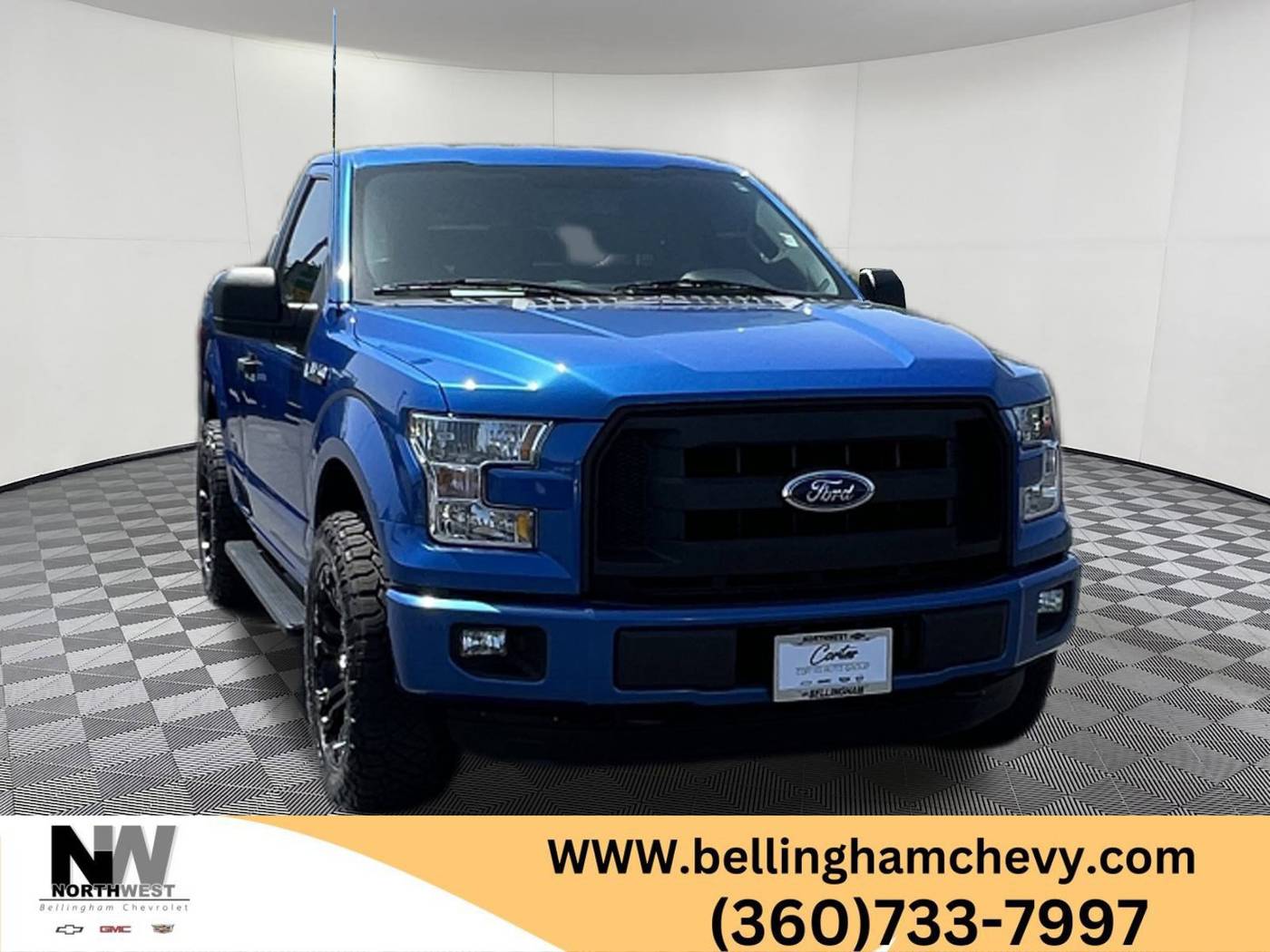 2016 Ford F-150 XL — Pickup Truck — 74,523 mi — Bellingham, WA