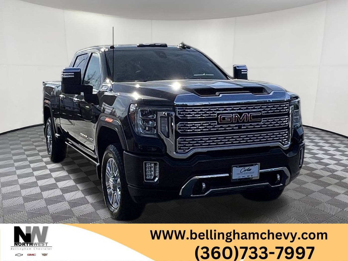 2022 GMC Sierra 3500HD Denali — Pickup Truck — 29,902 mi — Bellingham, WA