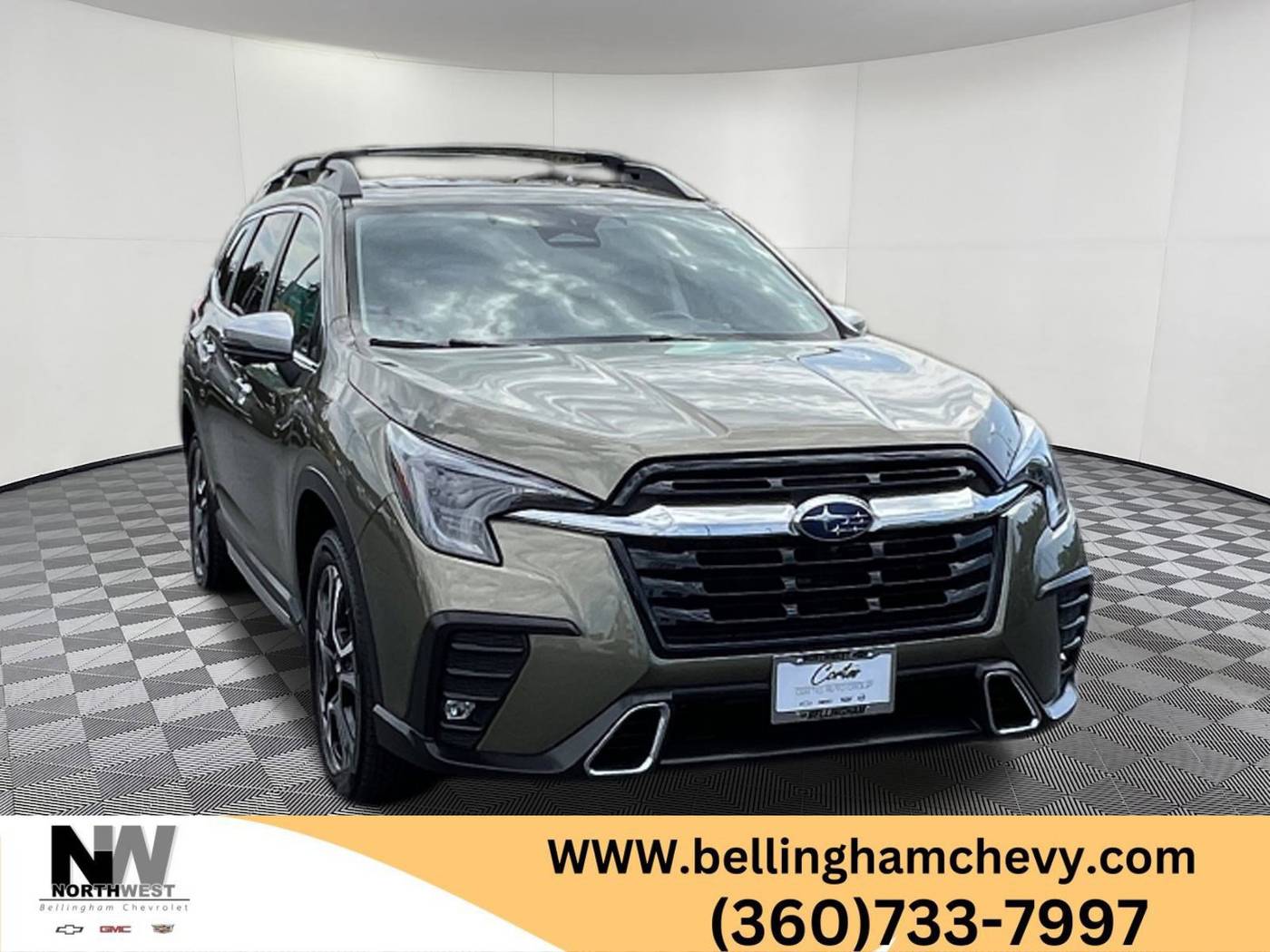 2023 Subaru Ascent Touring — SUV — 48,367 mi — Bellingham, WA