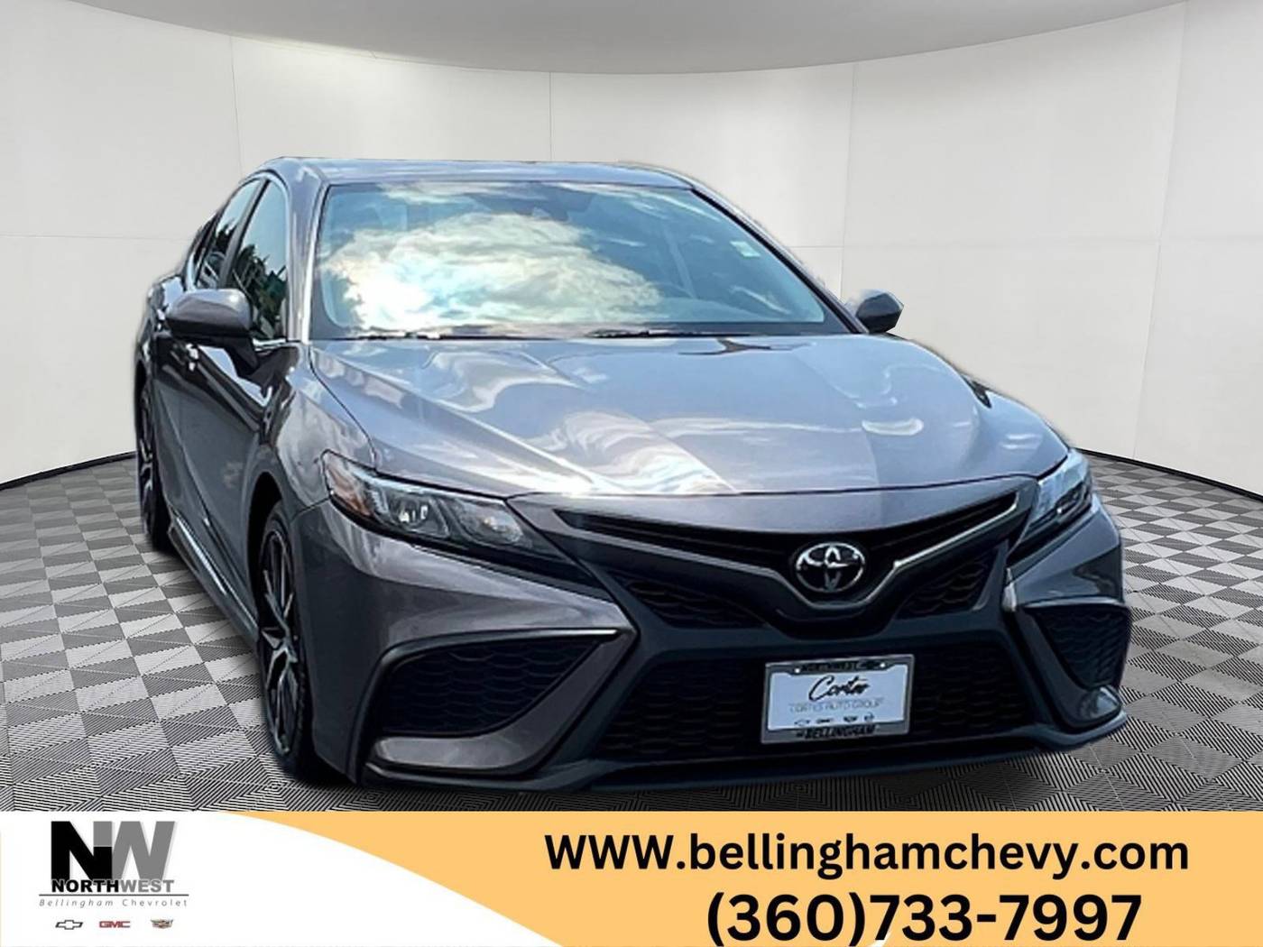 2024 Toyota Camry SE — Sedan — 38,606 mi — Bellingham, WA
