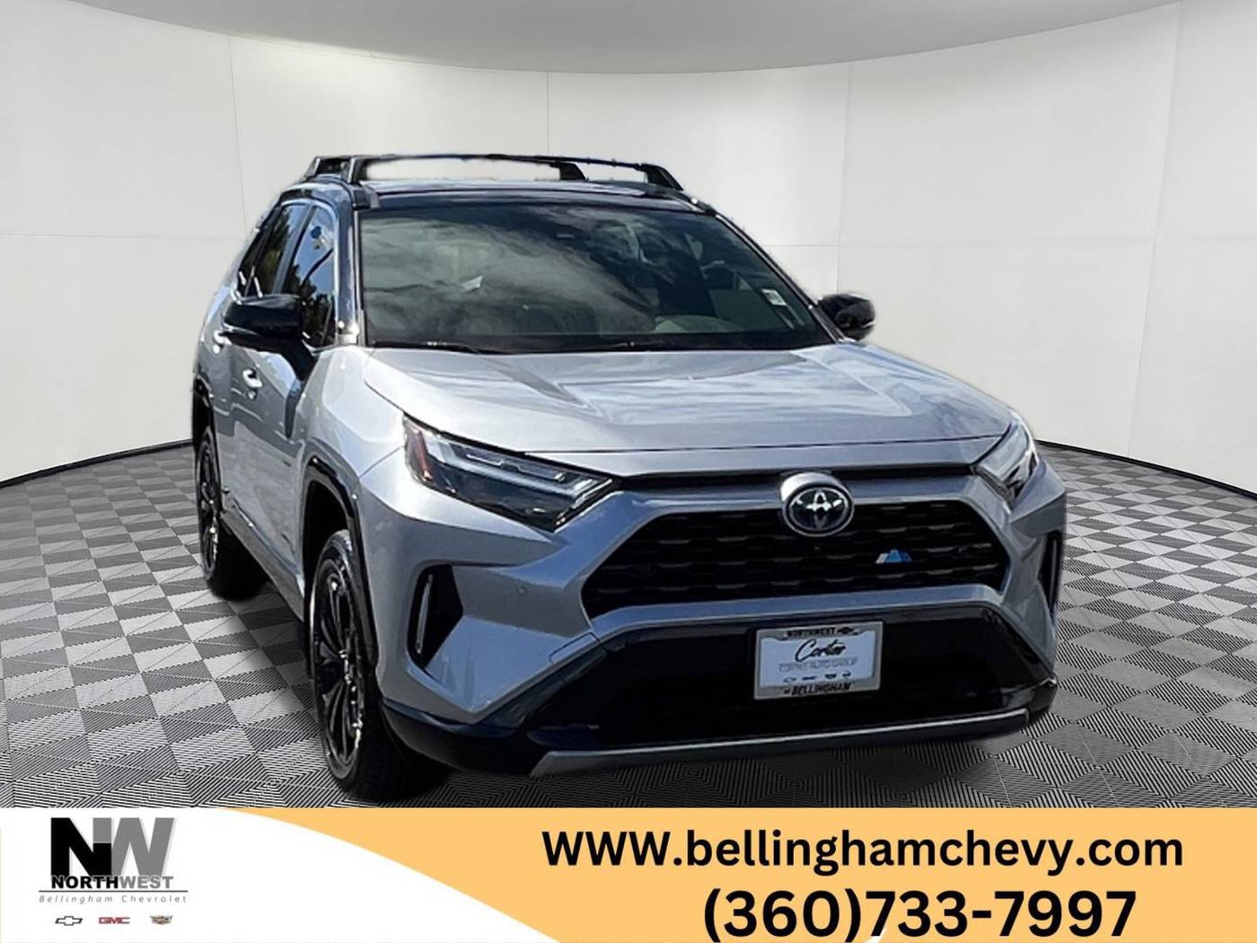 2023 Toyota RAV4 Hybrid XSE — SUV — 18,511 mi — Bellingham, WA