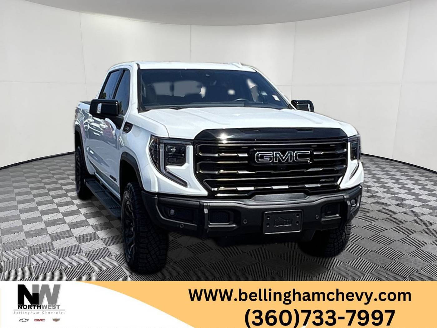 2023 GMC Sierra 1500 AT4X — Pickup Truck — 10,897 mi — Bellingham, WA